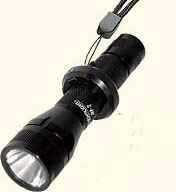 Streamlight Night Fighter Nf2 With BATTS Black Lithium 88002